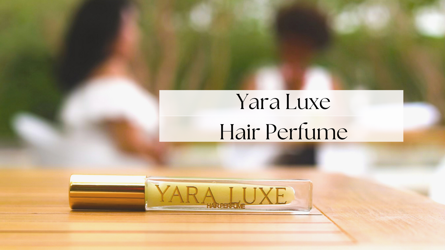 Yara Luxe Hair Perfume video