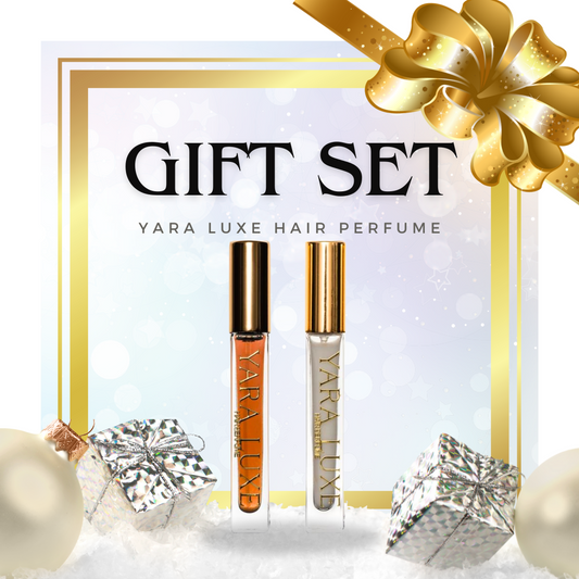 Yara Luxe Gift Set 01 and 02